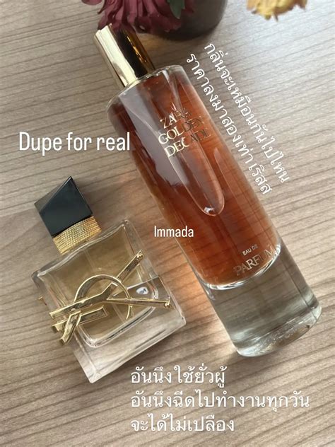 dupe libre ysl|baccarat rouge zara dupe.